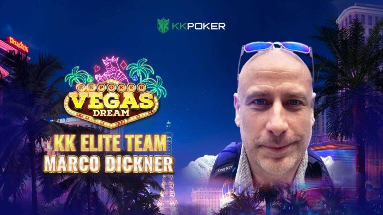 Marco Dickner Vegas Dream